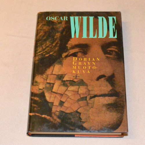 Oscar Wilde Dorian Grayn muotokuva